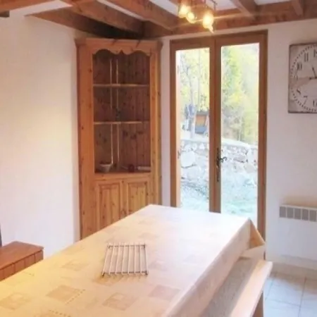 House Le Nid Douillet Casa de Férias