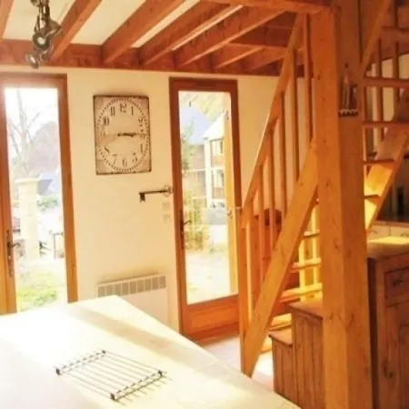 Casa de Férias House Le Nid Douillet