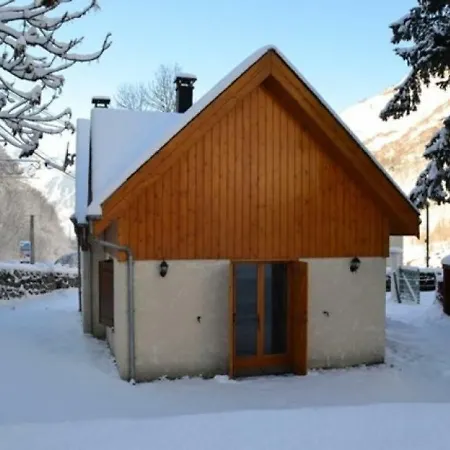 Casa de Férias House Le Nid Douillet Luz-Saint-Sauveur