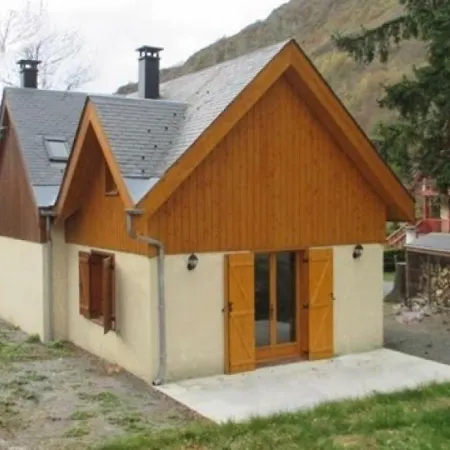 House Le Nid Douillet Luz-Saint-Sauveur