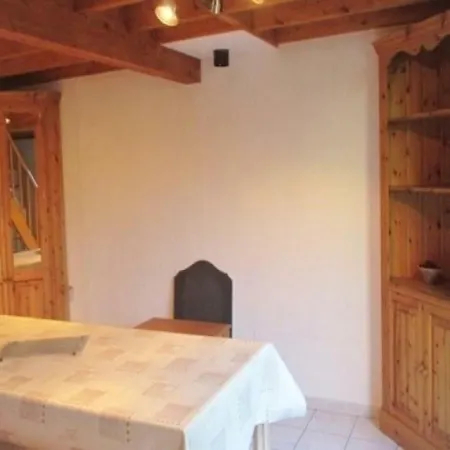 House Le Nid Douillet Luz-Saint-Sauveur