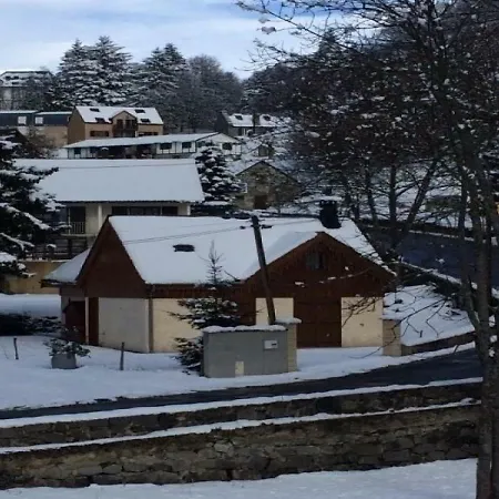 House Le Nid Douillet Casa de Férias *